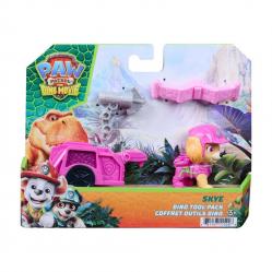 Paw Patrol - Movie 3 Dino Tool Pack Skye (6076022) - Toys