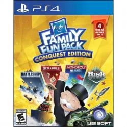 Hasbro Family Fun Pack: Conquest edition ( Import ) - PlayStation 4