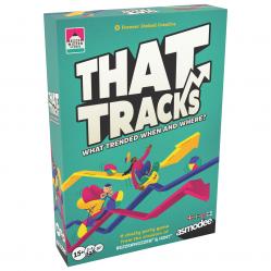 That Tracks (Nordic) (BEZTHA0101NOR) - Toys