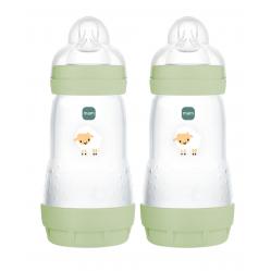 MAM - Easy Start Anti-Colic - Green - 260 ml - Baby and Children