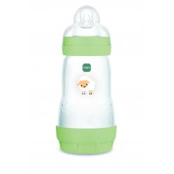 MAM - Easy Start Anti-Colic Bottle - Green - 260 ml - Baby and Children