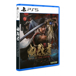 Onimusha Way of the Sword Lenticular Edition - PlayStation 5
