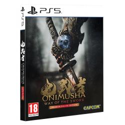 Onimusha Way of the Sword Premium Deluxe Edition - PlayStation 5