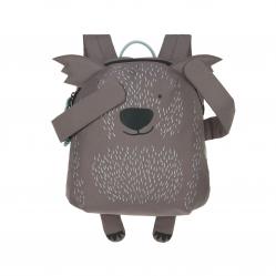 Lässig - About Friends Cali Wombat Backpack - Brown - Luggage and Travel Gear
