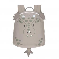 Lässig - Tiny Backpack About Friends - Grey Dragon - Olive - Luggage and Travel Gear