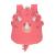 Lässig - Tiny Backpack About Friends - Rosa Dino - Tiny - Luggage and Travel Gear