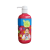 Natural Face & Finger Paint - 1000ml Bottle Dispenser - Red (109007) - Toys