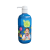 Natural Face & Finger Paint - 1000ml Bottle Dispenser - Blue (109008) - Toys