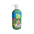 Natural Face & Finger Paint - 1000ml Bottle Dispenser - Green (109009) - Toys