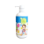 Natural Face & Finger Paint - 1000ml Bottle Dispenser - White  (109011) - Toys