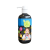 Natural Face & Finger Paint - 1000ml Bottle Dispenser - Black (109012) - Toys