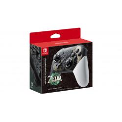 Nintendo Switch Pro Controller - Legend of Zelda: Tears of the Kingdom Edition (JP) - Nintendo Switch