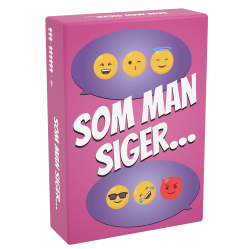 SOM MAN SIGER... - Toys