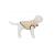 Peppy Buddy - Sporty Termo dog jacket L, Beige 45 cm - Pet Supplies