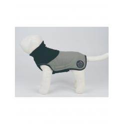 Peppy Buddy - Sporty Termo Dog Jakcet XXS, Grey 25 cm - Pet Supplies