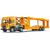 KLX - Die-cast truck with auto trailer, light & sound (534666) - Toys