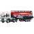 KLX - Die-cast truck with tank trailer, light & sound (534667) - Toys