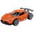 KLX - Die-cast pull back car w/sound &Try-Me, orange (534674) - Toys