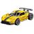 KLX - Die-cast Pull Back Car w/Sound & Try-Me, Yellow (534670) - Toys