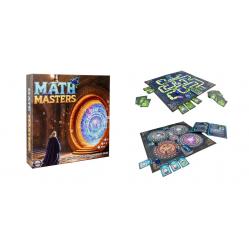 Funhouse Games - Math Masters (100422) - Toys