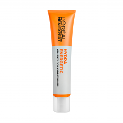 L'Oréal - Men Expert Hydra Energetic Healthy Look Fluid Gel - 40 ml - Beauty