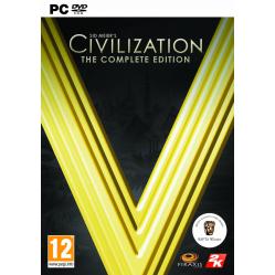 Civilization V (5) Complete Edition (DE/Multi in Game) - PC