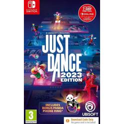 Just Dance 2023 (DE/Multi in Game) (Code in a Box) - Nintendo Switch
