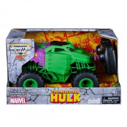 Monster Jam RC 1:24 Marvel Hulk - Toys