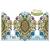 Hobby2You - Malebog A4 Floral Mandalas 32 sider (789876) - Toys