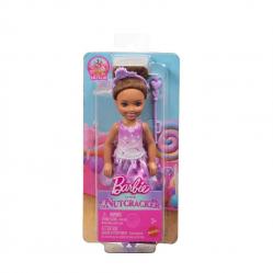Barbie - Nutcracker Chelsea Snowfairy Latina (JNB01) - Toys