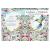Hobby2You - Malebog A4 Colour of Nature 32 sider (789875) - Toys