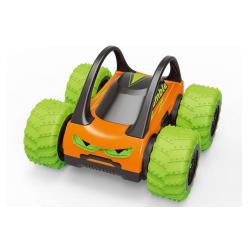 TOYMAX - Evil tumbler car R/C 2,4GHz, orange (534645) - Toys