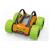TOYMAX - Evil tumbler car R/C 2,4GHz, orange (534645) - Toys