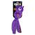 Kong - Halloween Wubba Monster - Purple - L - Pet Supplies