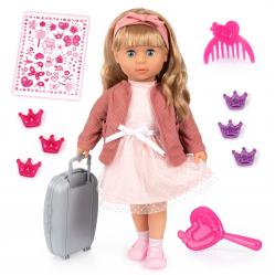 Bayer – Charlene Functions Doll – 46 cm (94634AT) - Toys