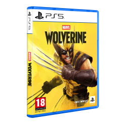 Marvel Wolverine - PlayStation 5
