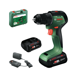 Bosch DIY - BORE-/SKRUEMASKINE PSR18V-60 2,5AH - Tools and Home Improvements