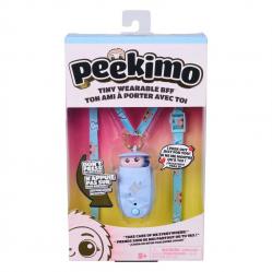 Peekimo - Portable Interactive Pet Blue Boo (6078034) - Toys