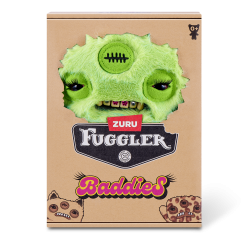Fuggler - Baddies Fuggs, 22 cm - Annoyed Alien - Toys