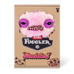 Fuggler - Baddies Fuggs, 22 cm - Munch Munch - Toys
