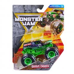 Monster Jam - 1:64 Grave Digger (6077746) - Toys