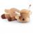 Hug A Lumps - Plush Small S2 - Highland Cow Holly - Toys