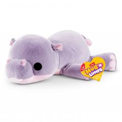 Hug A Lumps - Large S2 - Hippo Harley - Toys