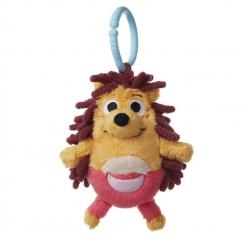 DR Børste Plush Smiles, Børste - Toys