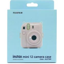 Fuji - Instax Mini 12 Glitter Case - Electronics