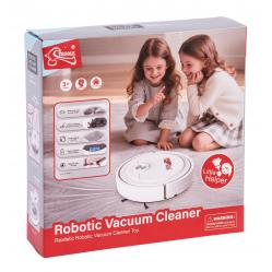 3-2-6 - Robot vacuum cleaner (68314) - Toys