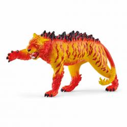 Schleich - Eldrador Creatures - Lava Tiger (70148) - Toys