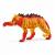 Schleich - Eldrador Creatures - Lava Tiger (70148) - Toys