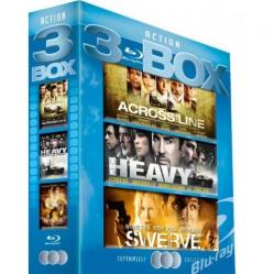 ACTION BOX - (Blu-Ray) - Movies and TV Shows