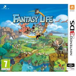 Fantasy Life - Nintendo 3DS